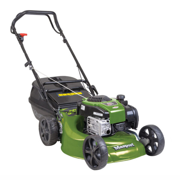 Masport President® 3000 ST S19 Combo Self Propelled Petrol Lawn Mower