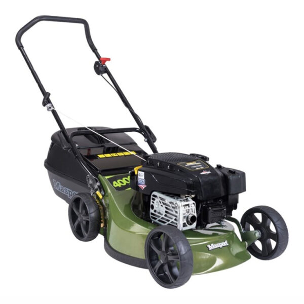 Masport President® 4000 AL S19 Combo IC Petrol Lawn Mower