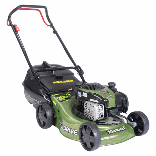 Masport President® 2000 ST S18 Ezi-Drive Self Propelled Petrol Lawn Mower