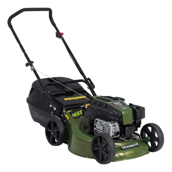 Masport President® 4000 ST S19 Combo Petrol Lawn Mower