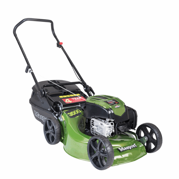 Masport President® 3500 ST S19 Combo Petrol Lawn Mower