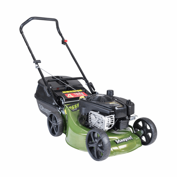 Masport President® 5000 ST S19 Combo IC Petrol Lawn Mower