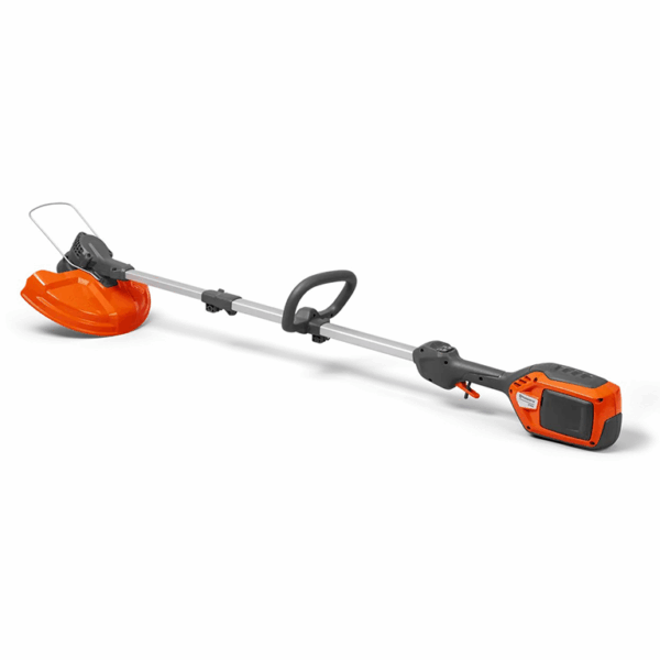 Husqvarna 215iL Battery Trimmer & Electric Trimmer (battery and charger)