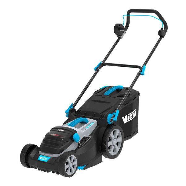 Victa 18V Single Battery 37cm Battery Lawn Mower (includes 1x battery)
