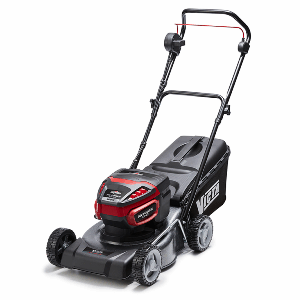 Victa 16" Corvette Twin 18V Lawn Mower 900W Skin Battery Lawn Mower (without battery and charger)