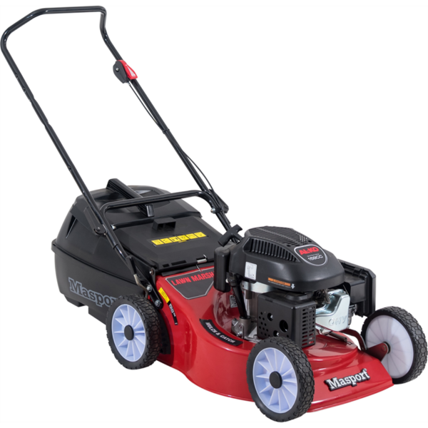 Masport Lawn Marshal ST S18 M&C IC Petrol Lawn Mower