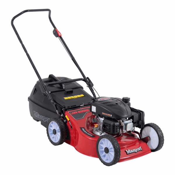 Masport Lawn Marshal ST S18 M&C Petrol Lawn Mower