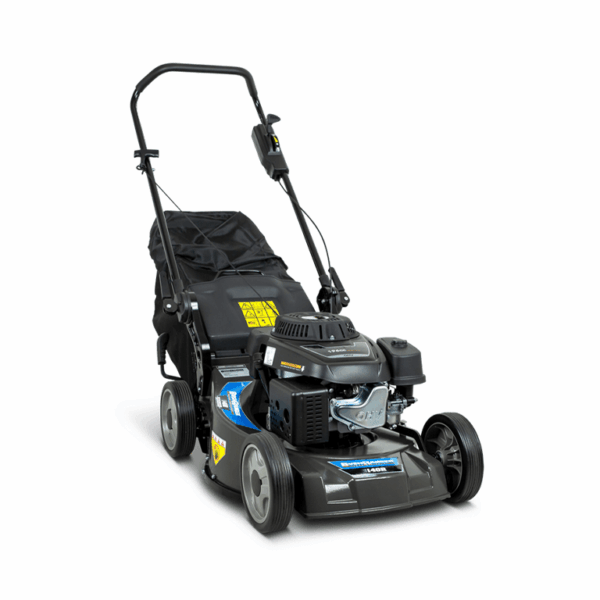 Bushranger® Loncin 196 series Powered 19" Alloy Based mulch and catch w' High Zone Filter