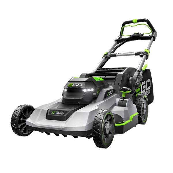 EGO POWER+ 52cm Self-Propelled Mower with Touch Drive™ Tool with Battery & Charger