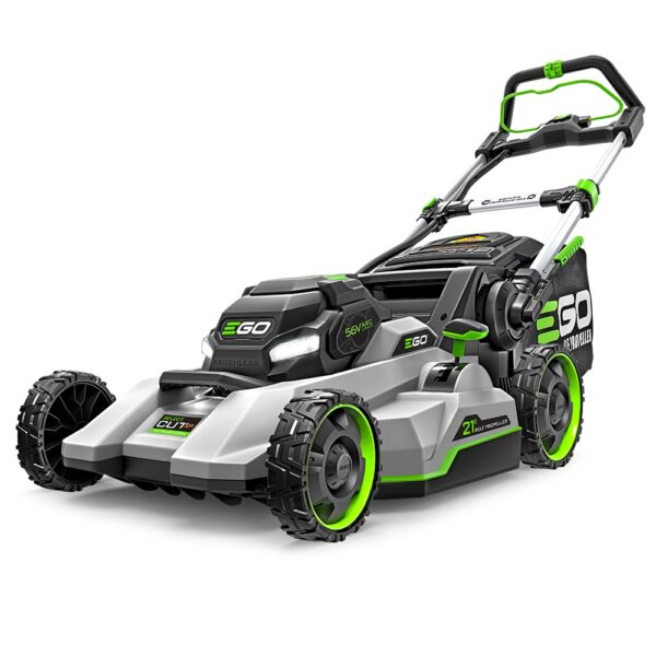 POWER+ 52cm Select Cut™ XP Mower with Touch Drive™ Self-Propelled Technology Tool with Two Batteries & Charger