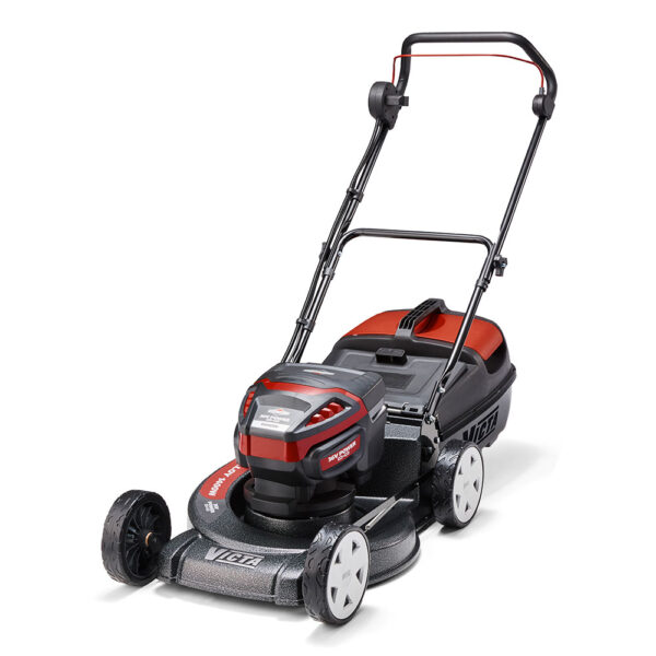 Victa 19” Corvette Twin 18V 1400W Skin Battery Lawn Mower (without battery and charger)