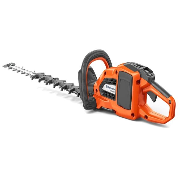 Husqvarna 322iHD60 Electric Battery Hedge Trimmer  (without battery and charger)