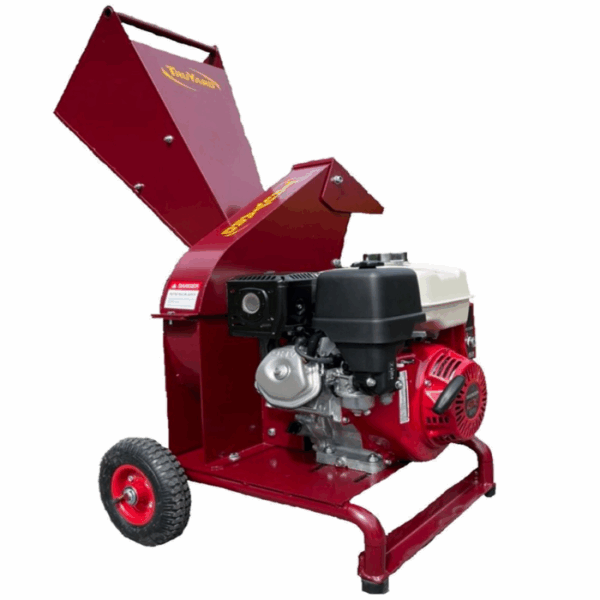 TruYard C80 Chipper Honda GX270