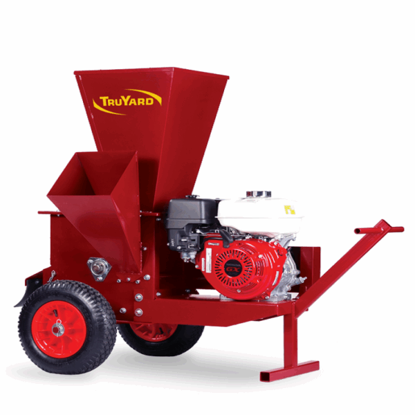 TruYard CM90 Chipper/Mulcher Honda GX270