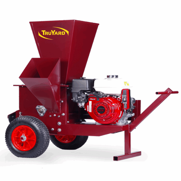 TruYard CM90 Chipper/Mulcher Honda GX270 Keystart