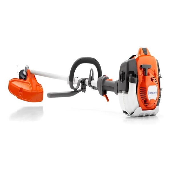 Husqvarna 525RJD Combi Grass Trimmer (complete with Grass Trimmer Attachment)