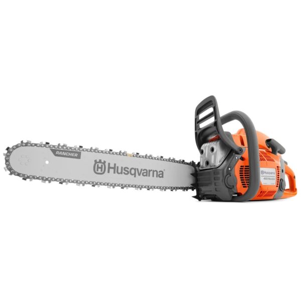 Husqvarna 455 Rancher Chainsaw