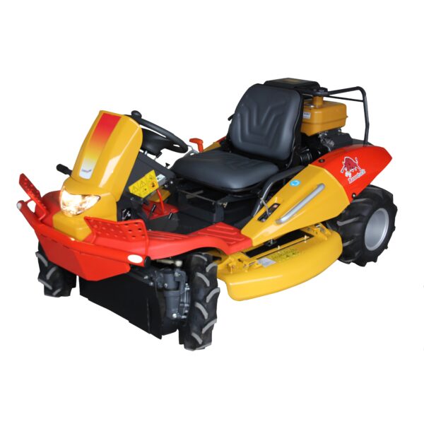 Razorback CMX1402 4WD Ride-On Mower