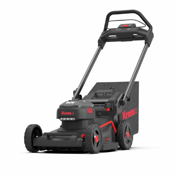 Kress 46 cm 60V Battery Push Mower (without battery and charger)