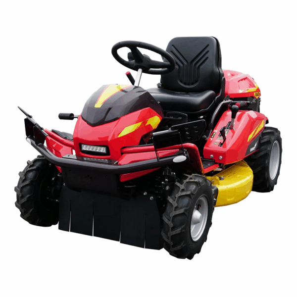 Razorback CMX1810 4WD Ride-On Mower