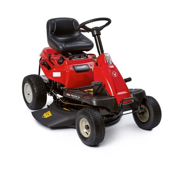 Rover Mini Rider Hydro Mower
