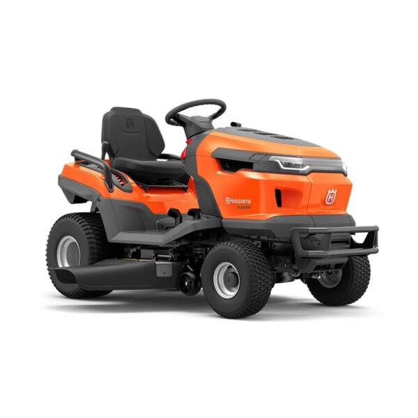 Husqvarna TS 220TDF Garden Tractor