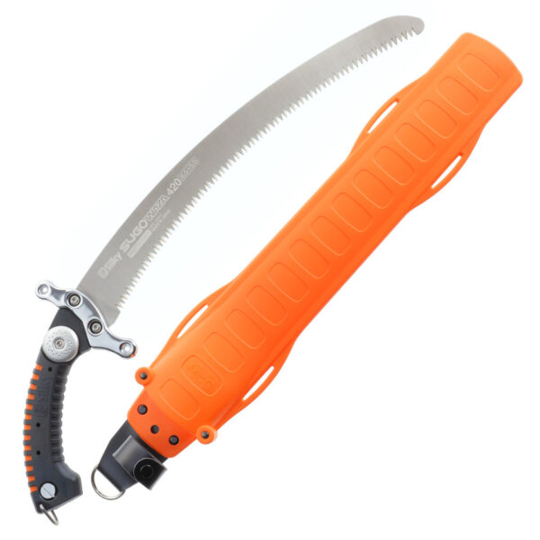 Silky Sugowaza 420mm Lineman’s Curved Hand Saw