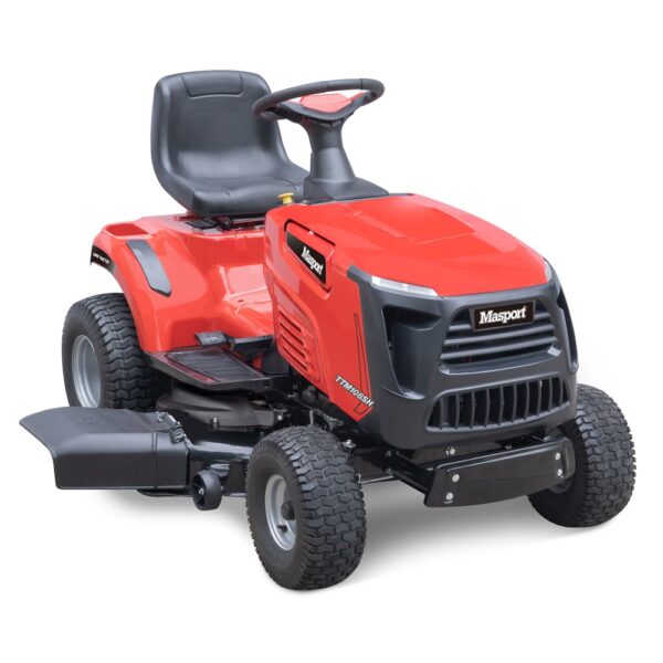 Masport TTM108SH V-Twin Side Discharge Ride On Mower