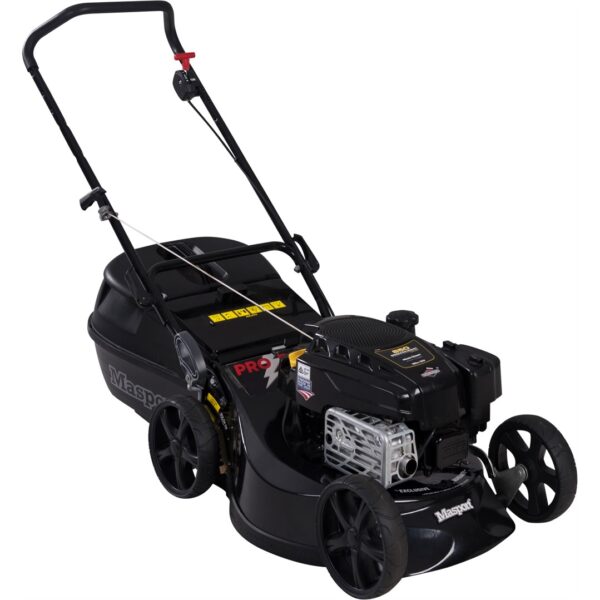 Masport Pro Power AL S19 2’n1 850 IC Petrol Lawn Mower