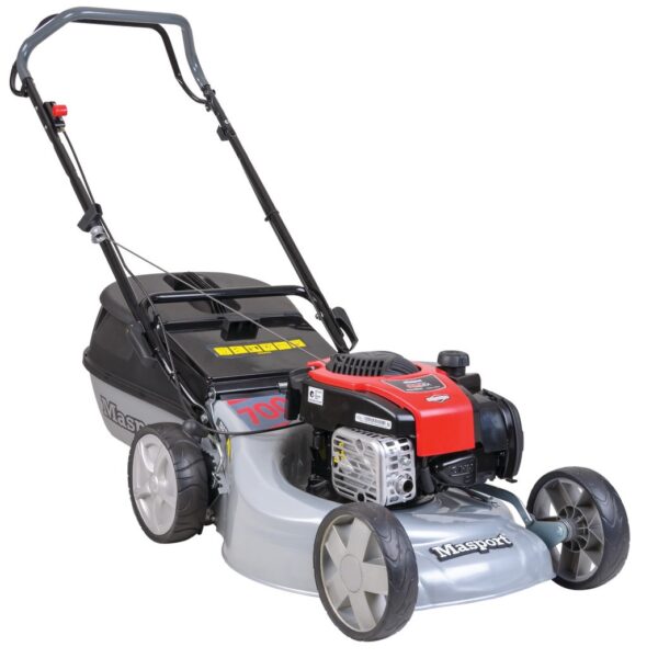Masport 700 ST S19 2’n1 Self-Propelled Petrol Lawn Mower