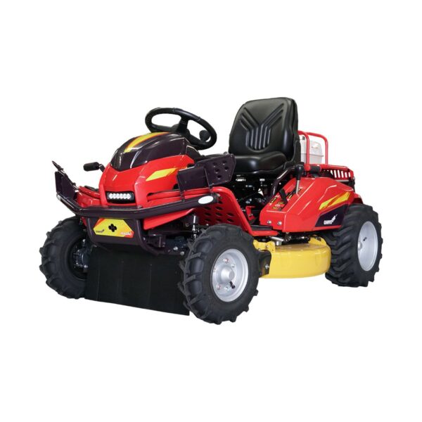 Razorback CMX1404 4WD Ride-On Mower