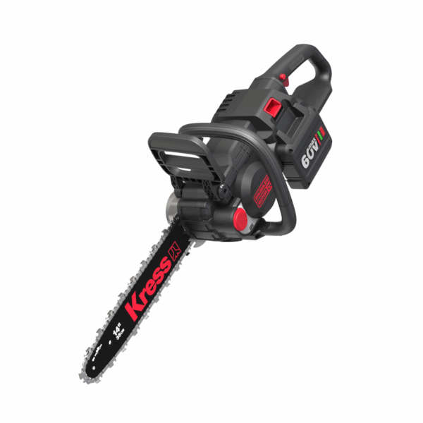 Kress 60V 14” / 35 cm Battery Chainsaw (without battery and charger)