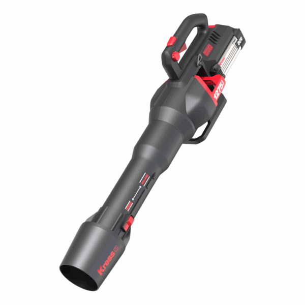 Kress 60V 750 CFM Battery Leaf Blower (without battery and charger)