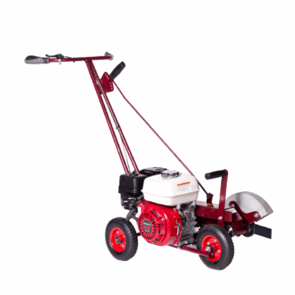TruYard GE30 Commercial Edger Honda GX200 Left Hand Cut