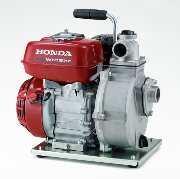 Honda WH15XT High Pressure Water Pump