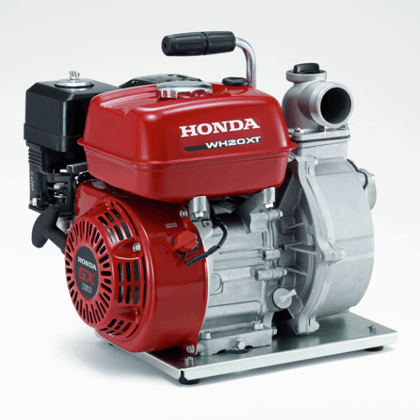 Honda WH20XT High Pressure Water Pump