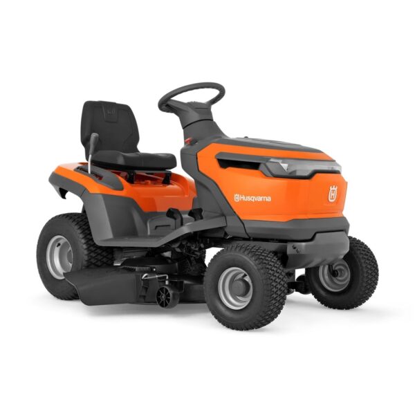 Husqvarna Battery Powered TS 100i Garden Tractor