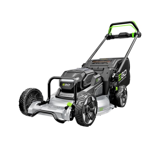EGO Power+ 53cm Aluminium Deck Self-Propelled Mower with Peak Power™ Tool with Battery & Charger