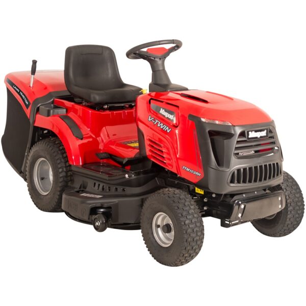 Masport TTM102RH V-Twin Rear Catcher Ride On Mower