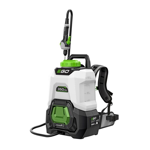 EGO Power+ 15 Litre Backpack Sprayer (Tool Only) (Does NOT include battery or charger)