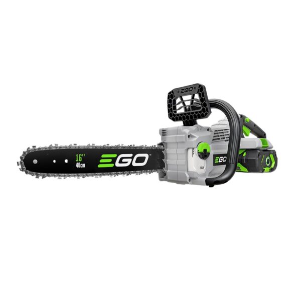 EGO Power+ 40cm Chainsaw (35cm Option) (Tool Only) (Does NOT include battery or charger)