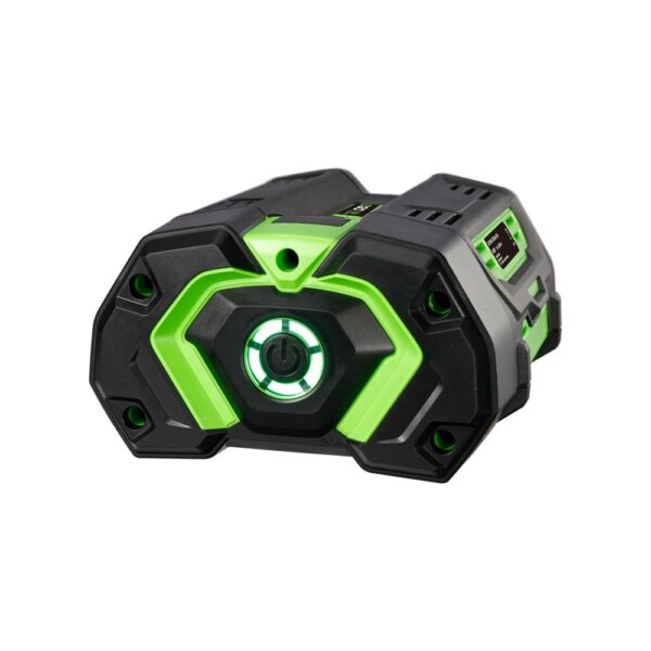 EGO Power+ 5.0 Amp Hour Battery with Fuel Gauge