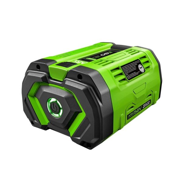 EGO Power+ 12.0 Amp Hour Battery with Fuel Gauge