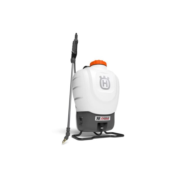 Husqvarna 15 Litre Battery Backpack Sprayer