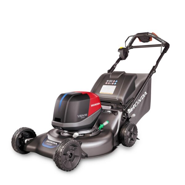 Honda 58V HRN216-BE Battery Push Mower with Honda e-Select DriveTM