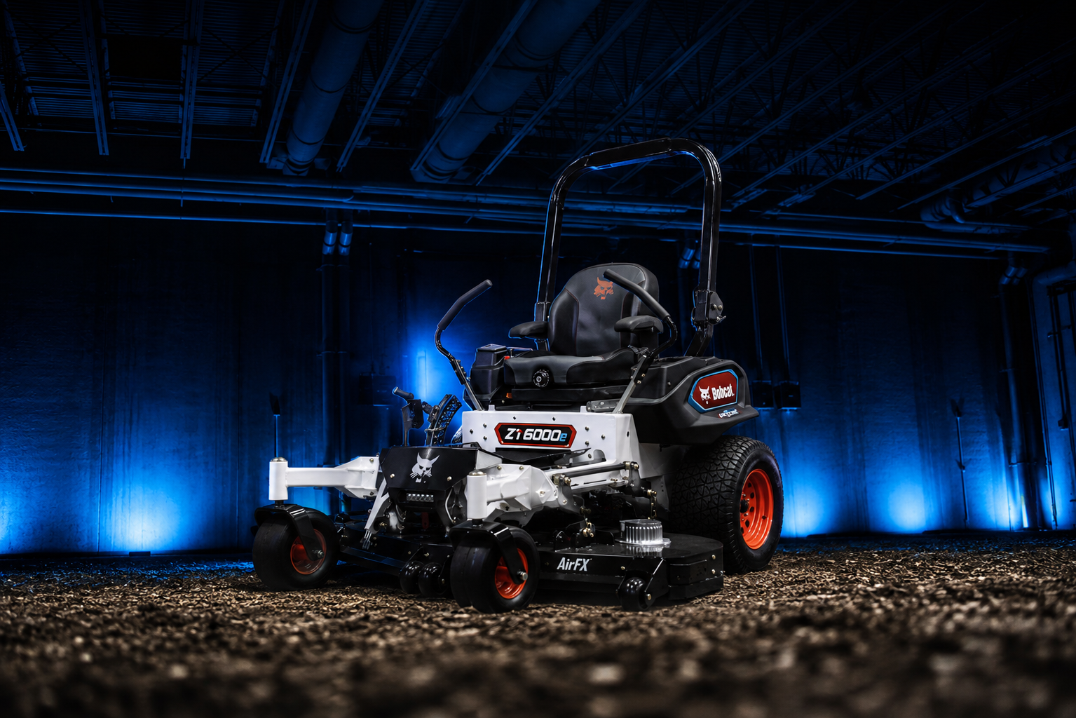 Bobcat ZT6000e 61“ Electric Zero-Turn Mower - Image 2