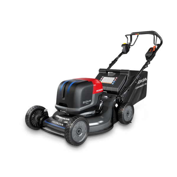 Honda 58V HRC216-BE Battery Commercial Push Mower
