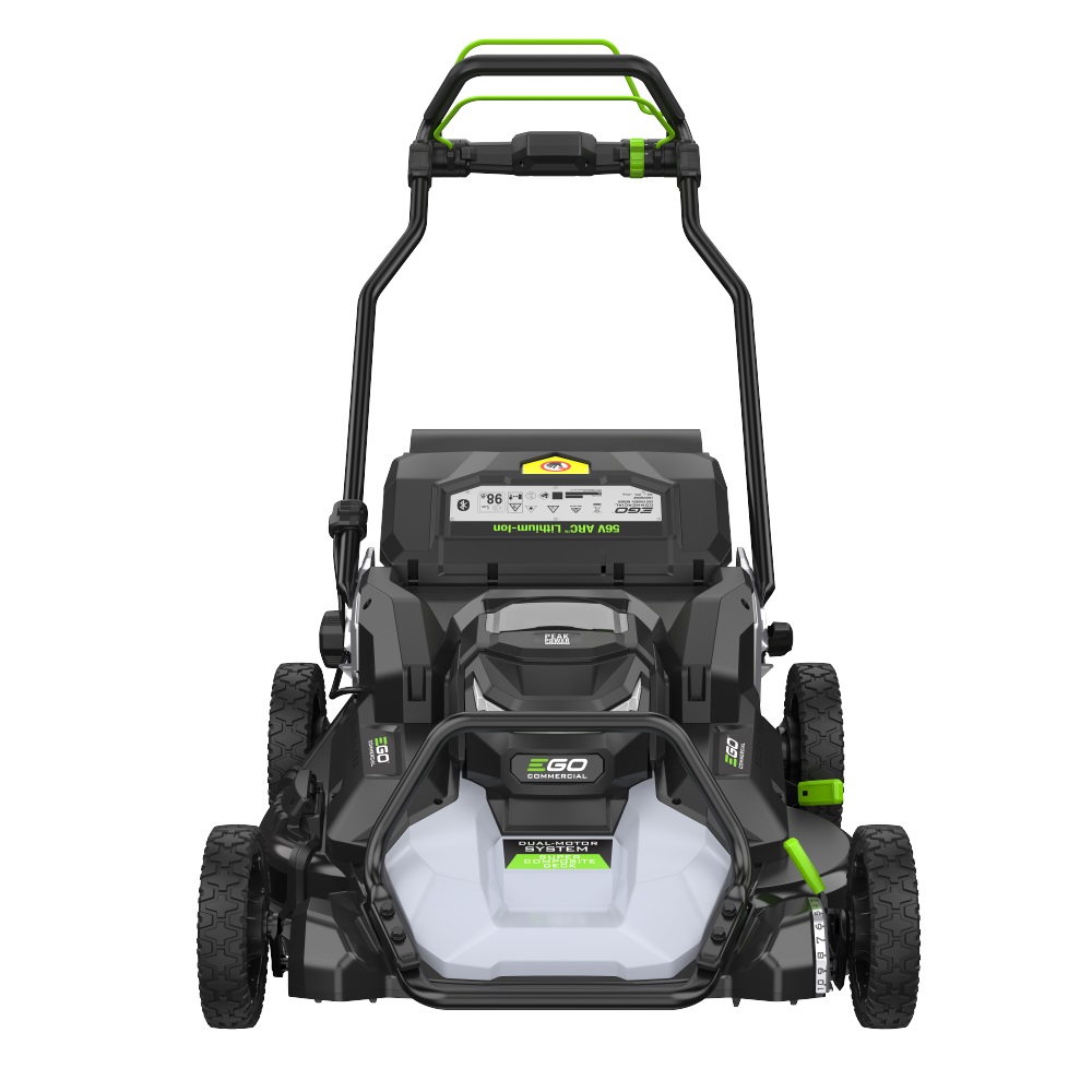 EGO Power+ Commercial 76cm Super Composite Deck Lawn Mower with Peak PowerTM - Image 4