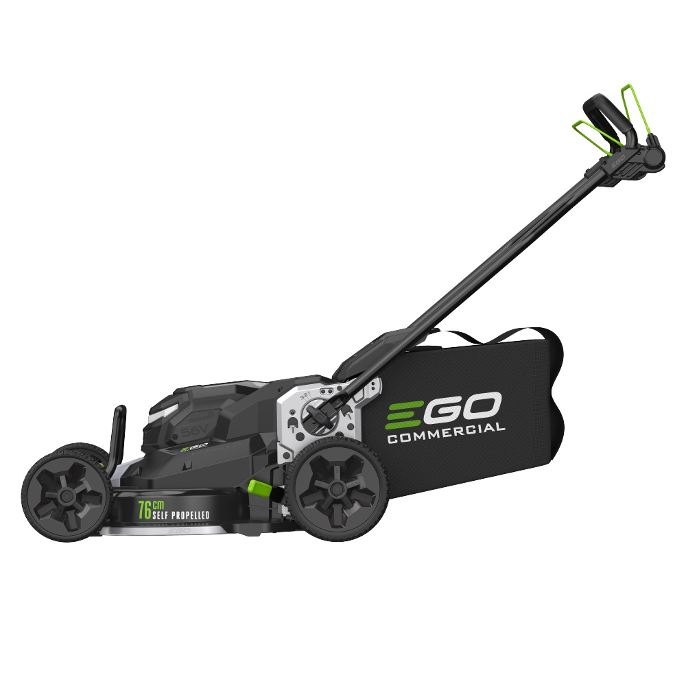 EGO Power+ Commercial 76cm Super Composite Deck Lawn Mower with Peak PowerTM - Image 5