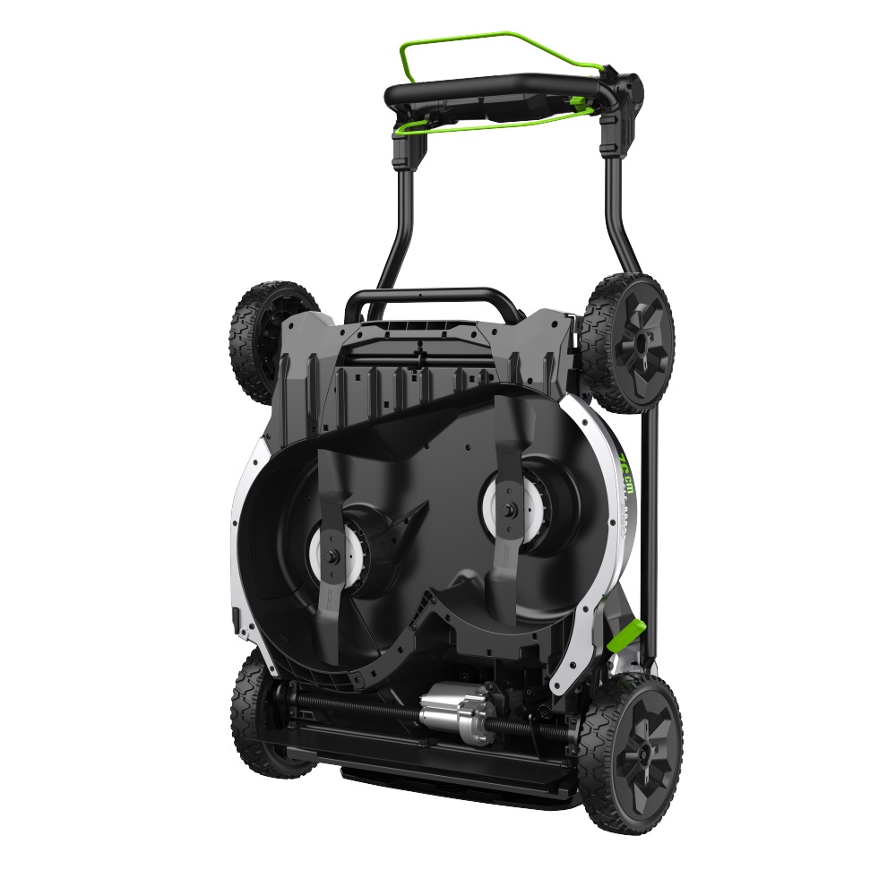 EGO Power+ Commercial 76cm Super Composite Deck Lawn Mower with Peak PowerTM - Image 6